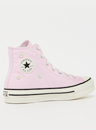Converse, Chuck Taylor All Star EVA Lift (GS), light pink, Image 3 of 7