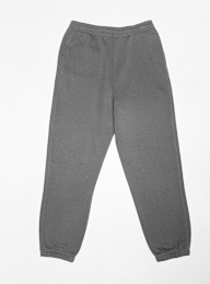 Urban Classics, Kids Fluffy Sweatpants, grey, Image 1 of 4