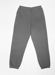 Urban Classics, Kids Fluffy Sweatpants, grey, Image 2 of 4