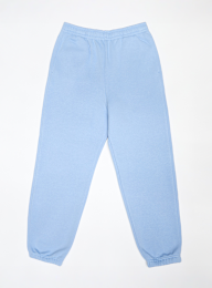 Urban Classics, Kids Fluffy Sweatpants, blue, Image 1 of 4