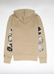 Jordan, MVP Fleece Pullover, beige, Image 2 of 5