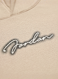 Jordan, MVP Fleece Pullover, beige, Image 3 of 5