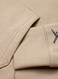Jordan, MVP Fleece Pullover, beige, Image 5 of 5