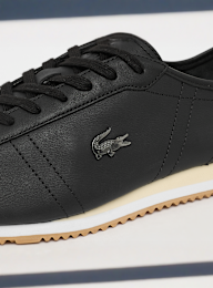 Lacoste, Club Low, black, Image 6 of 7