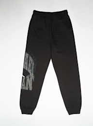 Jordan, JDB Michael Jordan MVP High Brand Read Jumpman Fleece Pant, black, Image 2 of 5