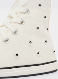 Converse, WMNS Chuck Taylor All Star, beige, Image 6 of 7