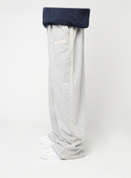 True Religion, Taped Super T Baggy Sweats, grey, Image 5 of 7