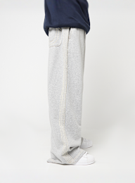 True Religion, Taped Super T Baggy Sweats, grey, Image 6 of 7