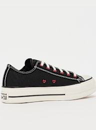 Converse, Chuck Taylor All Star Lift, black, Image 3 of 8