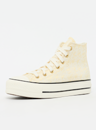 Converse, Chuck Taylor All Star Lift, yellow, Image 2 of 7