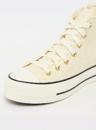 Converse, Chuck Taylor All Star Lift, yellow, Image 6 of 7