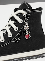 Converse, Chuck Taylor All Star, black, Image 6 of 8