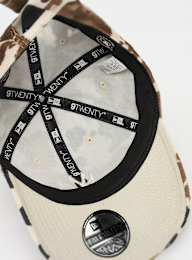 New Era, 9TWENTY Animal Print MLB New York Yankees, bruin, Afbeelding 3 van 4