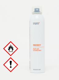 SNIPES, Protect 250 ml, white, Image 1 of 2