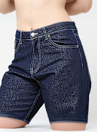Decibel, Baggy Jeans dark blue, blue, Image 3 of 5