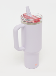 Stanley, The Quencher H2.O FlowState Tumbler | 1,2L, light pink, Image 2 of 3