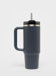 Stanley, The Quencher H2.O FlowState Tumbler | 0,9L, blauw, Afbeelding 2 van 3