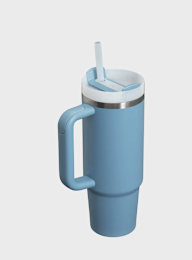 Stanley, The Quencher H2.O FlowState Tumbler | 0,9L, blue, Image 2 of 3