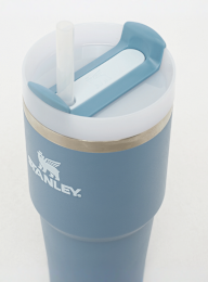 Stanley, The Quencher H2.O FlowState Tumbler 0.6L violet blossom0, blue, Image 3 of 3