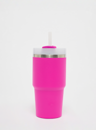 Stanley, The Quencher H2.O FlowState Tumbler 0.6L violet blossom0, purple, Image 2 of 3