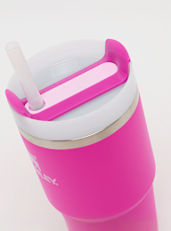 Stanley, The Quencher H2.O FlowState Tumbler 0.6L violet blossom0, purple, Image 3 of 3