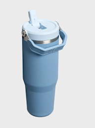 Stanley, The IceFlow Flip Straw 2.0 Tumbler | 0,9L, blue, Image 2 of 3