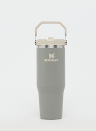Stanley, The IceFlow Flip Straw 2.0 Tumbler | 0,9L, grey, Image 1 of 3