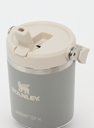 Stanley, The IceFlow Flip Straw 2.0 Tumbler | 0,9L, grijs, Afbeelding 3 van 3