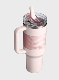 Stanley, The Quencher ProTour Flip Straw Tumbler | 1,2L, light pink, Image 2 of 3