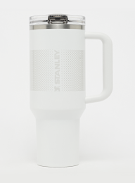 Stanley, The Quencher ProTour Flip Straw Tumbler | 1,2L, biały, Obraz 1 z 3