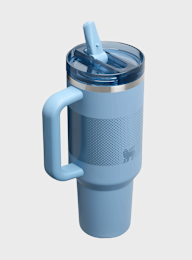 Stanley, The Quencher ProTour Flip Straw Tumbler | 1,2L, blue, Image 2 of 3