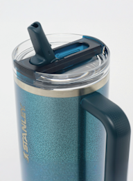 Stanley, The Quencher ProTour Flip Straw Tumbler | 1,2L, blauw, Afbeelding 3 van 3
