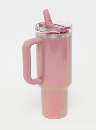 Stanley, The Quencher ProTour Flip Straw Tumbler | 1,2L, light pink, Image 2 of 3