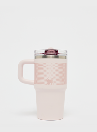 Stanley, The Quencher ProTour Flip Straw Tumbler | 0,6L, różowy, Obraz 2 z 3