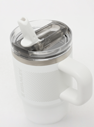 Stanley, The Quencher ProTour Flip Straw Tumbler | 0,6L, white, Image 3 of 3