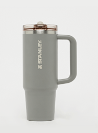 Stanley, The Quencher ProTour Flip Straw Tumbler | 0,9L, szary, Obraz 1 z 3