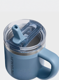 Stanley, The Quencher ProTour Flip Straw Tumbler | 0,6L, blue, Image 3 of 3