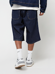 Decibel, Baggy Denim Shorts dark blue, blue, Image 2 of 5