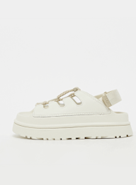UGG, WMNS Golden Glow Toggle, white, Image 1 of 7