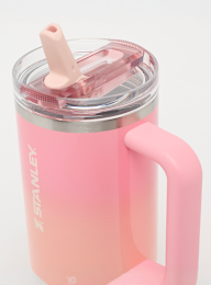 Stanley, The Quencher ProTour Straw Tumbler | 1,2L, light pink, Image 3 of 3