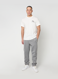 Lacoste, TEE-SHIRT graphite sombre/black, white, Image 4 of 4