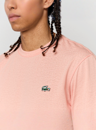 Lacoste, TEE-SHIRT graphite sombre/black, light pink, Image 3 of 4