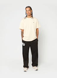 Lacoste, TEE-SHIRT graphite sombre/black, beige, Image 4 of 4