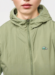 Lacoste, JACKE black, green, Image 3 of 4