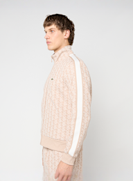 Lacoste, Traningsjacke, beige, Afbeelding 2 van 6