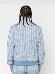 Lacoste, SWEATSHIRT croissant/cookie-port, blue, Image 2 of 6