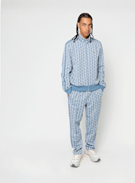 Lacoste, SWEATSHIRT croissant/cookie-port, blue, Image 6 of 6