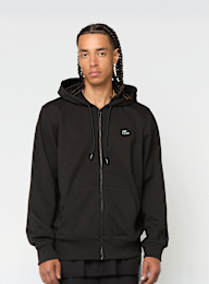 Lacoste, SWEATSHIRT black, black, Image 1 of 4