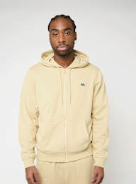 Lacoste, SWEATSHIRT croissant/cookie-port, yellow, Image 1 of 4