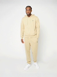 Lacoste, SWEATSHIRT croissant/cookie-port, yellow, Image 4 of 4